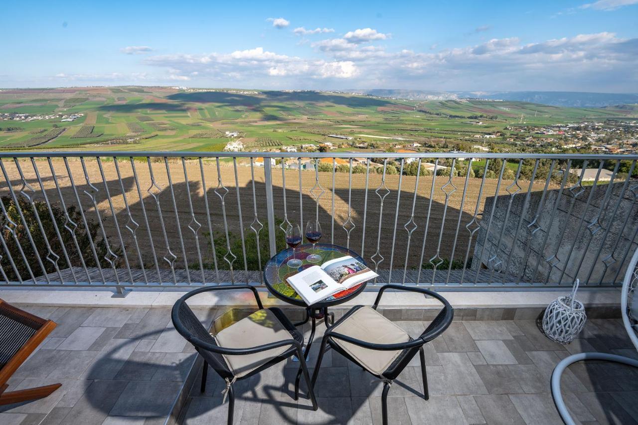 Suite Kolibri In Galilee Semadar 외부 사진