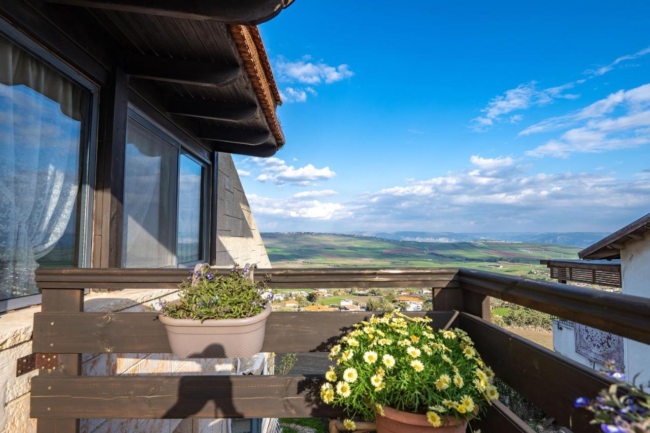 Suite Kolibri In Galilee Semadar 외부 사진