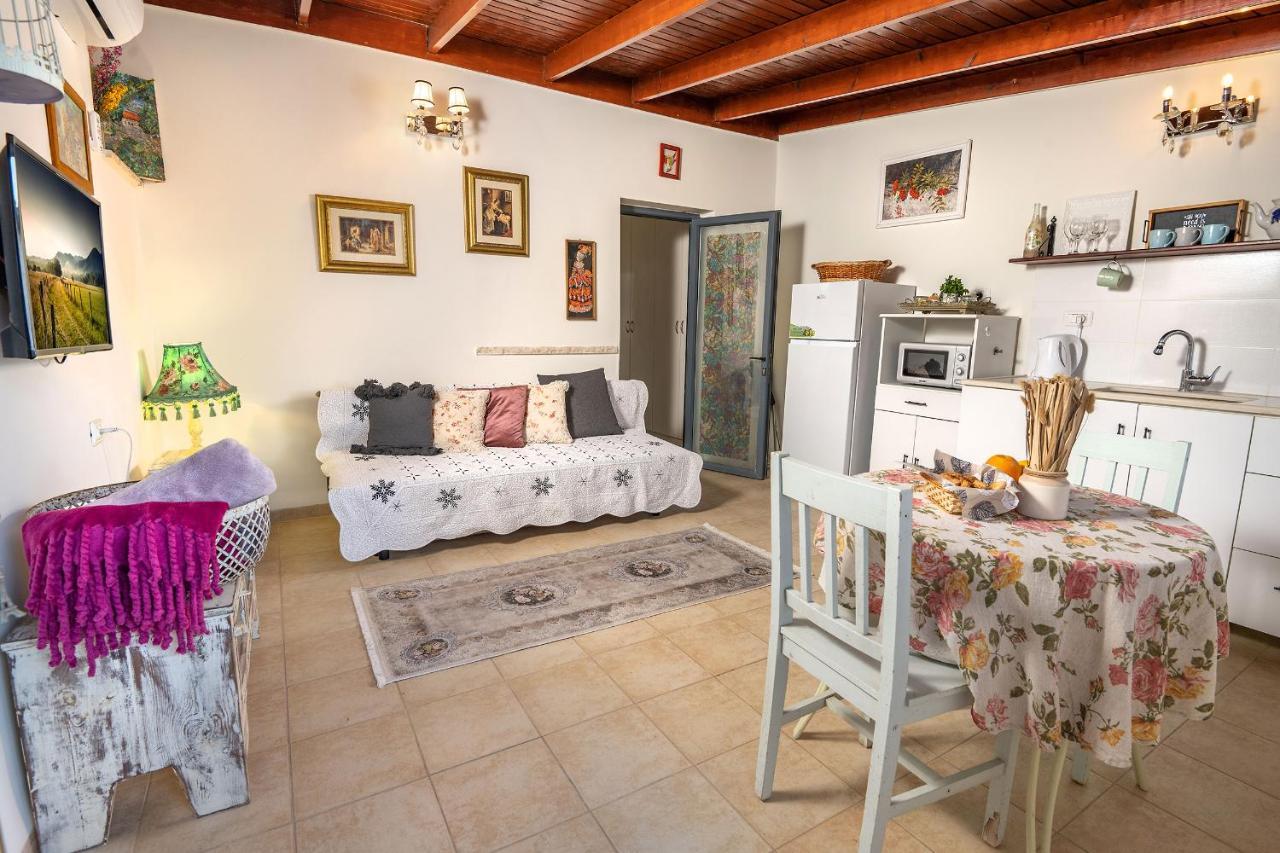 Suite Kolibri In Galilee Semadar 외부 사진
